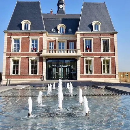 Bel Entre Paris Et Disneyland - Proche Centrex * ノワジー＝ル＝グラン